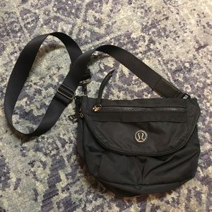 Lululemon Crossbody Bag